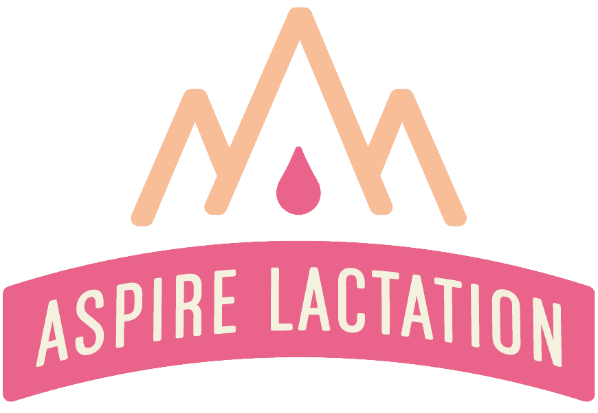Aspire Lactation logo